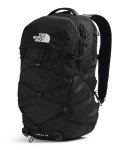 THE NORTH FACE Borealis Commuter Laptop Backpack, TNF Black/TNF Black-NPF, One Size