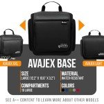 Travel Toiletry Bag for Men and Women - Large Hanging Toiletry Organizer - Waterproof Hygiene Bag with Metal XXL Swivel Hook, with YKK Zippers and 19 Compartments for Toiletries, Makeup, Cosmetics