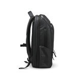 NOMATIC Travel Pack - 20L Water Resistant Laptop Bag - TSA-Ready Expandable Black Backpack