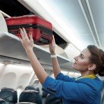 TILYMOL Hardside Carry On Luggage 22x14x9 Airline Approved with Spinner Wheels, 20-inch Carry-On Suitcase for Women & Men, Red