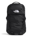 THE NORTH FACE Recon Everyday Laptop Backpack - PFAS Free, TNF Black/TNF Black-NPF, One Size
