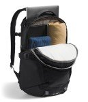 THE NORTH FACE Recon Everyday Laptop Backpack - PFAS Free, TNF Black/TNF Black-NPF, One Size