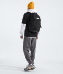 THE NORTH FACE Recon Everyday Laptop Backpack - PFAS Free, TNF Black/TNF Black-NPF, One Size