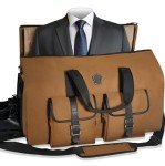 WELKINLAND 48H Garment Duffle Bags For Travel,10-Pockets Carry On Garment Bag, 3 Suit Travel Bags, 62L Halfday's 2-In-1 Garment Duffel Bag, Convertible Garment bag, Boardable Garment Bag