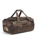 THE NORTH FACE Base Camp Voyager Duffel—62L - PFAS Free, Smokey Brown/Khaki Stone, One Size