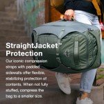 Osprey Sojourn Porter 46L Travel Backpack, Koseret Green