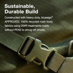 Osprey Sojourn Porter 46L Travel Backpack, Koseret Green