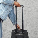 High Sierra Travel Bag, Steel Grey/Mercury, 34”