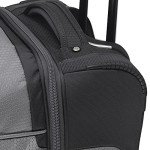 High Sierra Travel Bag, Steel Grey/Mercury, 34”