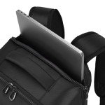 Samsonite Andante 2 Travel Backpack, One Size, Black