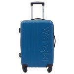 Wrangler Luggage Set, Blue, 20" Carry-On