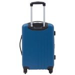 Wrangler Luggage Set, Blue, 20" Carry-On