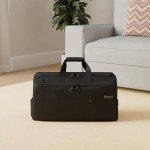Briggs & Riley, Black, 22 Inch Garment Duffle Bag