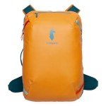 Cotopaxi Allpa 42L Travel Pack, Tamarindo/Abyss