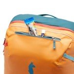 Cotopaxi Allpa 42L Travel Pack, Tamarindo/Abyss