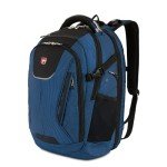 SwissGear Travel Tech Elite, Black/Blue, Large
