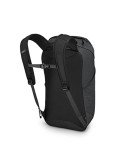 Osprey Farpoint Fairview Unisex Travel Daypack, Tunnel Vision Grey