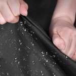 STEPONE 6.5" Gusseted Heavy Duty Garment Bags for Travel 43" Suit Bags for Closet Storage Hanging Clothes Bag with Pockets Mens Suit Holder for Shirts, Coats, Dresses, 2 Pack