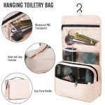 Veken 8 Set Packing Cubes for Travel, Gifts for Women Mom, Suitcase Organizer Bags for Luggage with Hanging Toiletry Bag and Shoe Bag, Vacation Essentials Travel Accessories for Cruise Ship