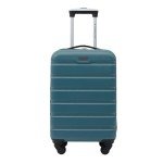 Travelers Club Harper Luggage, Hydro, 20-Inch Carry-On