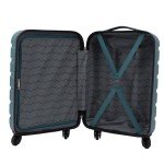 Travelers Club Harper Luggage, Hydro, 20-Inch Carry-On