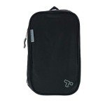 Travelon Compact Hanging Toiletry Kit, Black, One Size