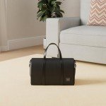 Herschel Supply Co. Herschel Novel Duffle, Black Tonal, Standard-43L