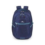 High Sierra Travel Bag, Navy/Graphite Blue, Backpack
