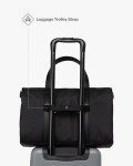 Herschel Supply Co. Herschel Novel Duffle, Black Tonal, Standard-43L