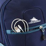 High Sierra Travel Bag, Navy/Graphite Blue, Backpack