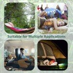 QUTOOL Small Travel Pillows for Sleeping, Cooling Memory Foam Camping Pillow, Backpacking Pillow for Hiking Gear, Portable Pillow with Travel Storage Bag, Camping Essentials for Adults Kids