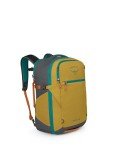 Osprey Daylite 35L Travel Pack, Tumbleweed Yellow/Tunnel Vision