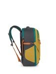 Osprey Daylite 35L Travel Pack, Tumbleweed Yellow/Tunnel Vision