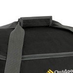 Outdoor Products Mountain Duffel (Medium (12 x 12 x 24 Inch), Black) (Large (15 x 15 x 30 Inch), Black) (Black, Large (15 x 15 x 30 Inch))