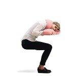 Huzi Infinity Pillow - Travel Neck Pillow - Versatile Soft 360 Support Scarf - Machine Washable - Home Travel Flight Road Trips (Pink)