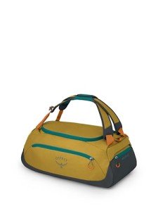 Osprey Daylite 30L Duffel Bag, Tumbleweed Yellow/Tunnel Vision