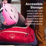 Osprey Daylite 30L Duffel Bag, Tumbleweed Yellow/Tunnel Vision