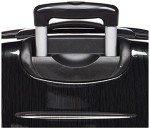 Samsonite Winfield 2 Hardside Expandable Luggage with Spinner Wheels, Brushed Anthracite, Checked-Large 28-Inch