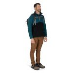 Osprey Daylite Expandable 26+6 Travel Pack, Tunnel Vision Grey