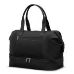 Samsonite Better than Basics Drop Bottom Weekender Duffel - Black