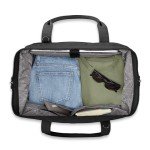 Samsonite Better than Basics Drop Bottom Weekender Duffel - Black