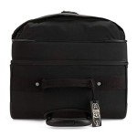 Kipling Spontaneous Softside Spinner Wheel Luggage, Integrated TSA Accepted Lock, Black Noir, Checked-Large,KI4193