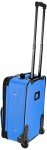 Rockland Fashion Softside Upright Luggage Set,Expandable, Blue, 2-Piece (14/19)