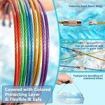 10 Pack Royal Caribbean Luggage Tag Holders，Clear Cruise Luggage Tagsfor Royal Caribbean & Celebrity Cruise，Cruise Luggage Tags 2025 & 2026（7.5x2.75in）