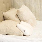 Core Products Travel Pillow, Orthopedic Neck Support, Airplane Travel, Packable, Portable Use Sitting or Sleeping