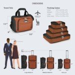 Travel Select Amsterdam Expandable Rolling Upright Luggage, Navy, Checked-Large 29-Inch
