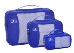 Eagle Creek Travel Gear Pack It, Blue Sea 3 Pack, One Size