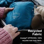 Osprey Ultralight Travel Packing Cube Set, Black