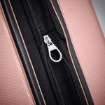 Samsonite Winfield 3 DLX Hardside Luggage with Spinners, Carry-On 20-Inch, Rose