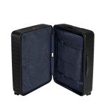 Away Large Checked Luggage, 29 Inch Hardside Suitcase with Spinner Wheels, Lightweight & Durable, TSA Lock, Jet Black